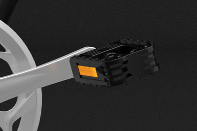 LANKELEISI G650 Faltbares elektrisches Pendlerfahrrad