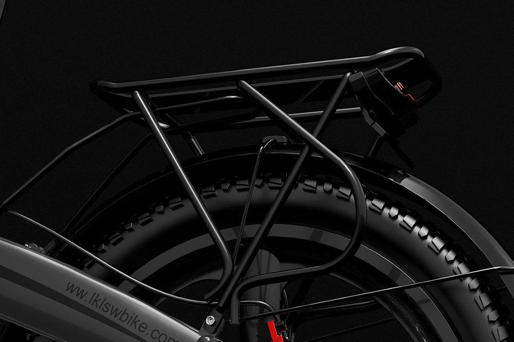 Lankeleisi G660 faltbares elektrisches Citybike