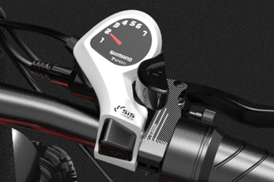 Lankeleisi G660 faltbares elektrisches Citybike