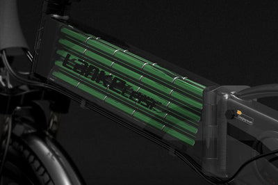 Lankeleisi G660 faltbares elektrisches Citybike