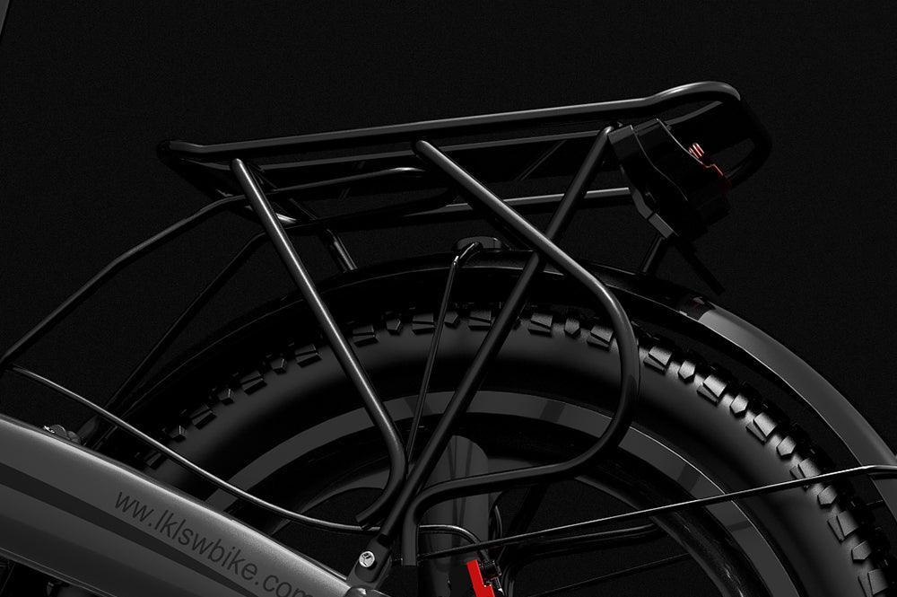 Lankeleisi G660 faltbares elektrisches Citybike