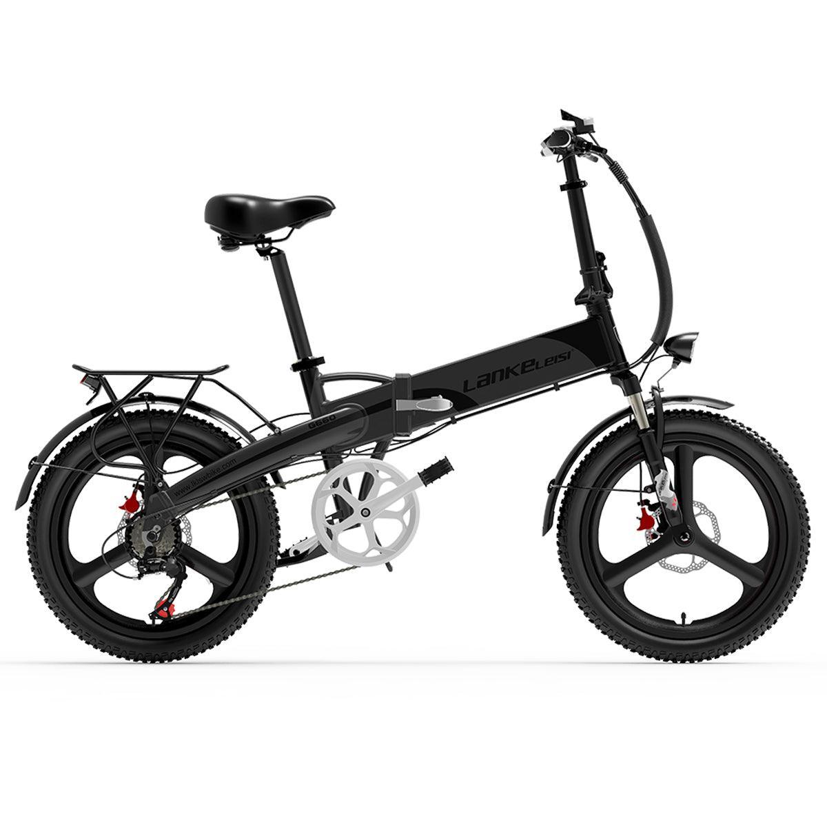 Lankeleisi G660 faltbares elektrisches Citybike