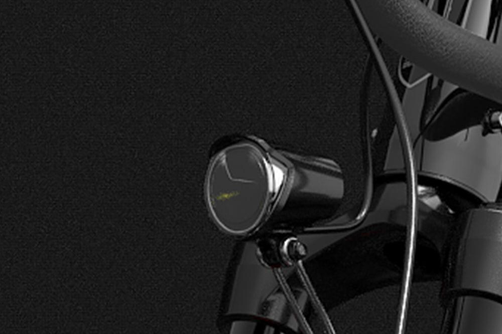 Lankeleisi MX600 Pro Elektrisches Trekkingrad