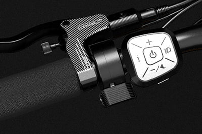 Lankeleisi MX600 Pro Elektrisches Trekkingrad