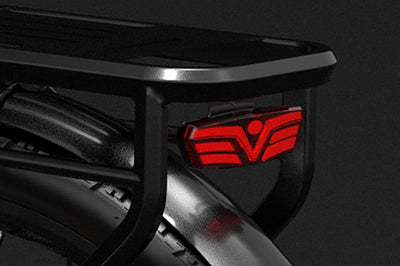 Lankeleisi MX600 Pro Elektrisches Trekkingrad