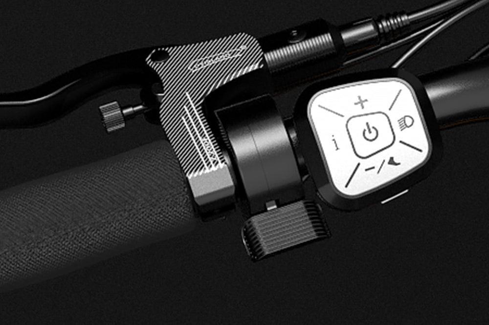 Lankeleisi MX600 Pro Elektrisches Trekkingrad