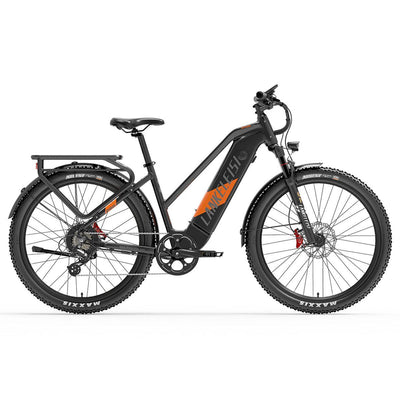 Lankeleisi MX600 Pro Elektrisches Trekkingrad