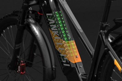 Lankeleisi MX600 Pro Elektrisches Trekkingrad