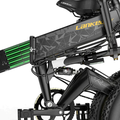 Lankeleisi RV700 Elektro-Mountainbike