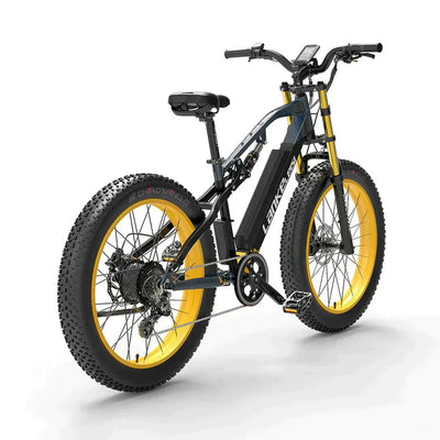Lankeleisi RV700 Elektro-Mountainbike