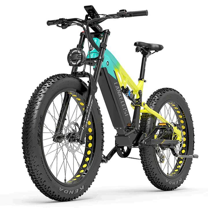 Lankeleisi RV800 Plus Fat Bike E-Mountainbike