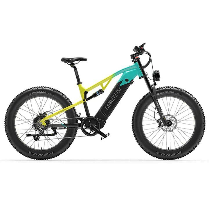 Lankeleisi RV800 Plus Fat Bike E-Mountainbike