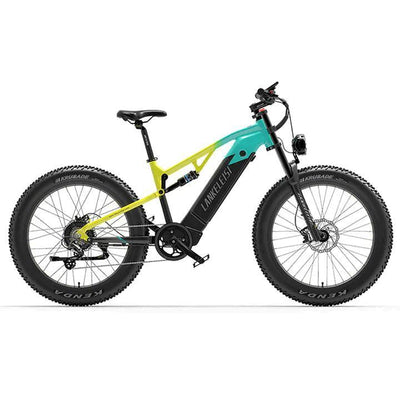 Lankeleisi RV800 Plus Fat Bike E-Mountainbike