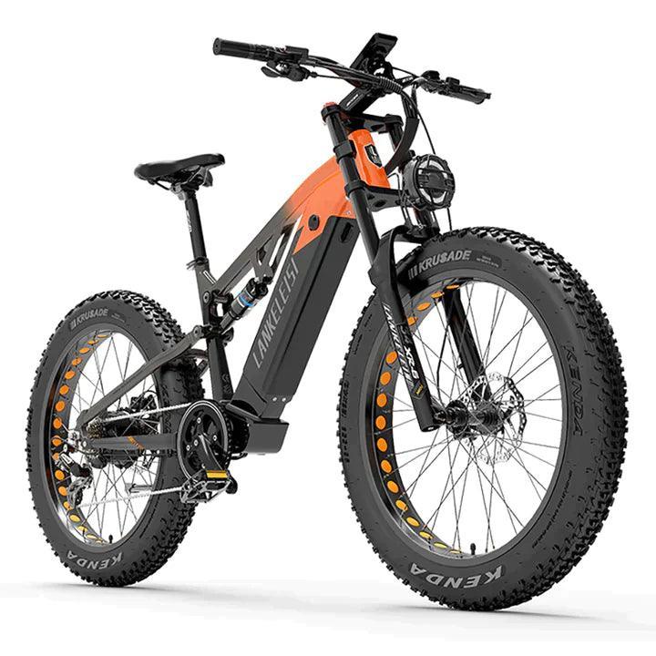 Lankeleisi RV800 Plus Fat Bike E-Mountainbike