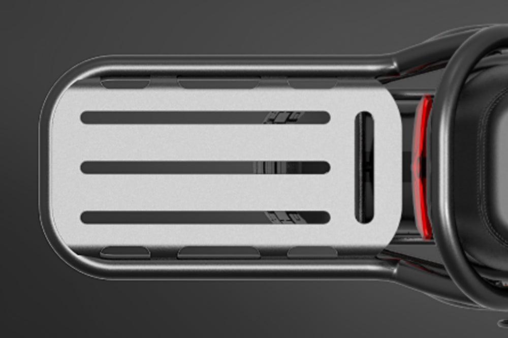 Vorbestellung für das LANKELEISI X-Black Knight Elektrofahrrad mit Doppelmotor – erhältlich im Mai