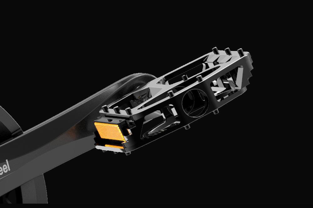 Vorbestellung für das LANKELEISI X-Black Knight Elektrofahrrad mit Doppelmotor – erhältlich im Mai