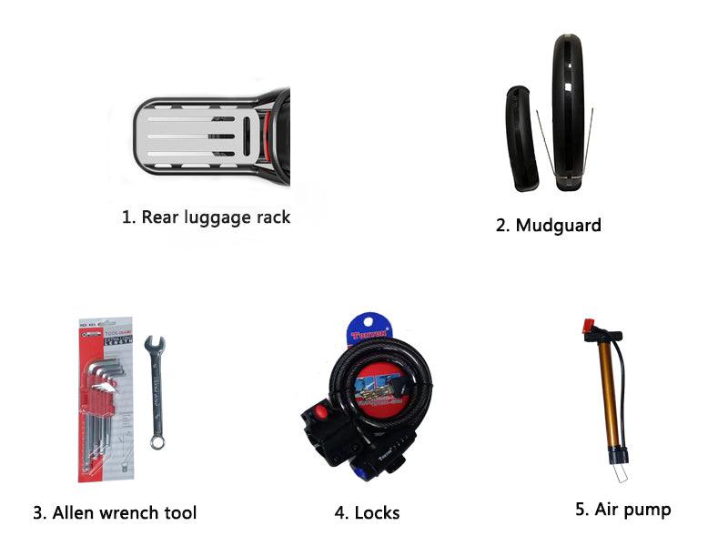 Vorbestellung für das LANKELEISI X-Black Knight Elektrofahrrad mit Doppelmotor – erhältlich im Mai