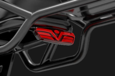 Vorbestellung für das LANKELEISI X-Black Knight Elektrofahrrad mit Doppelmotor – erhältlich im Mai