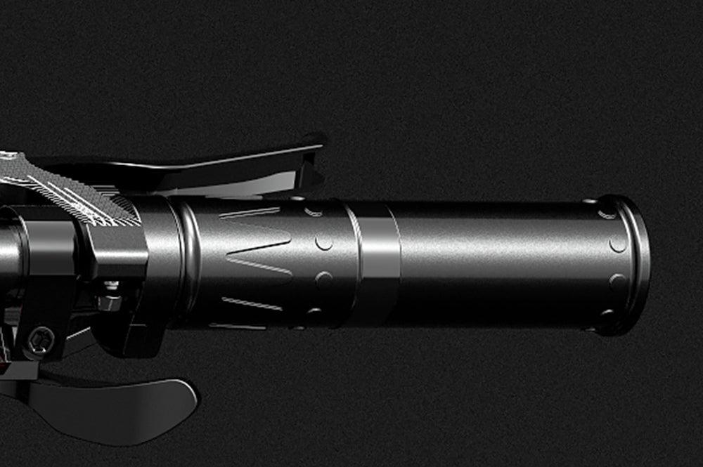 Vorbestellung für das LANKELEISI X-Black Knight Elektrofahrrad mit Doppelmotor – erhältlich im Mai