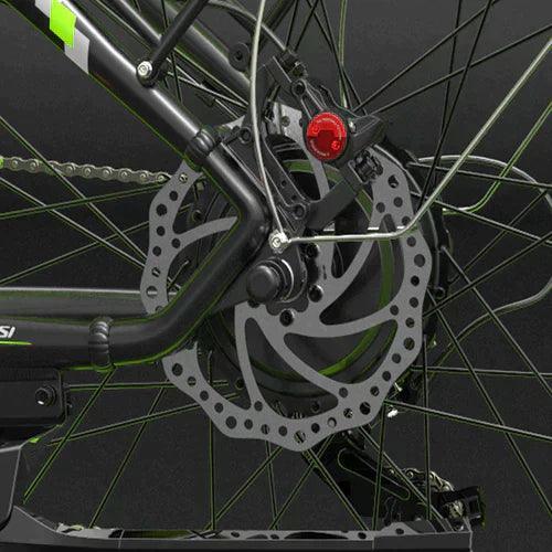 Lankeleisi XC4000 Fat Elektrofahrrad