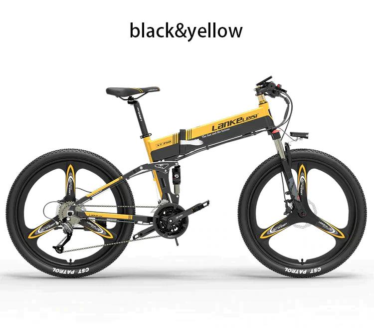 Lankeleisi XT750 PLUS Elektro-Mountainbike