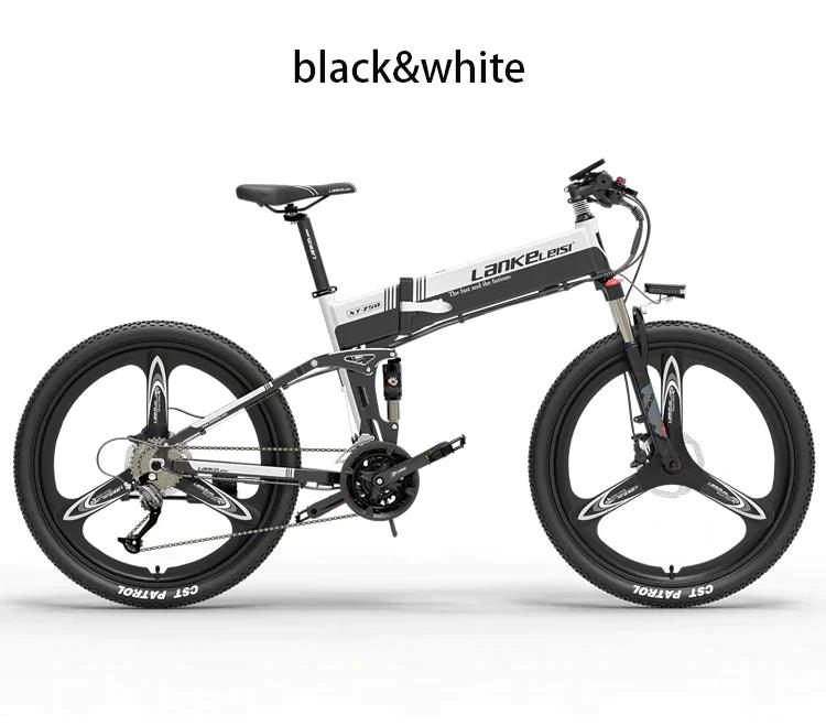 Lankeleisi XT750 PLUS Elektro-Mountainbike