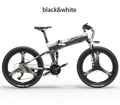 Lankeleisi XT750 PLUS Elektro-Mountainbike