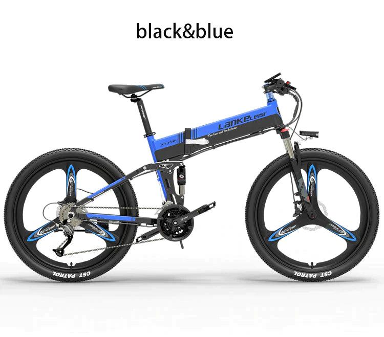 Lankeleisi XT750 PLUS Elektro-Mountainbike