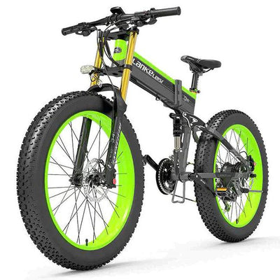 Lankeleisi XT750 PLUS Elektro-Mountainbike