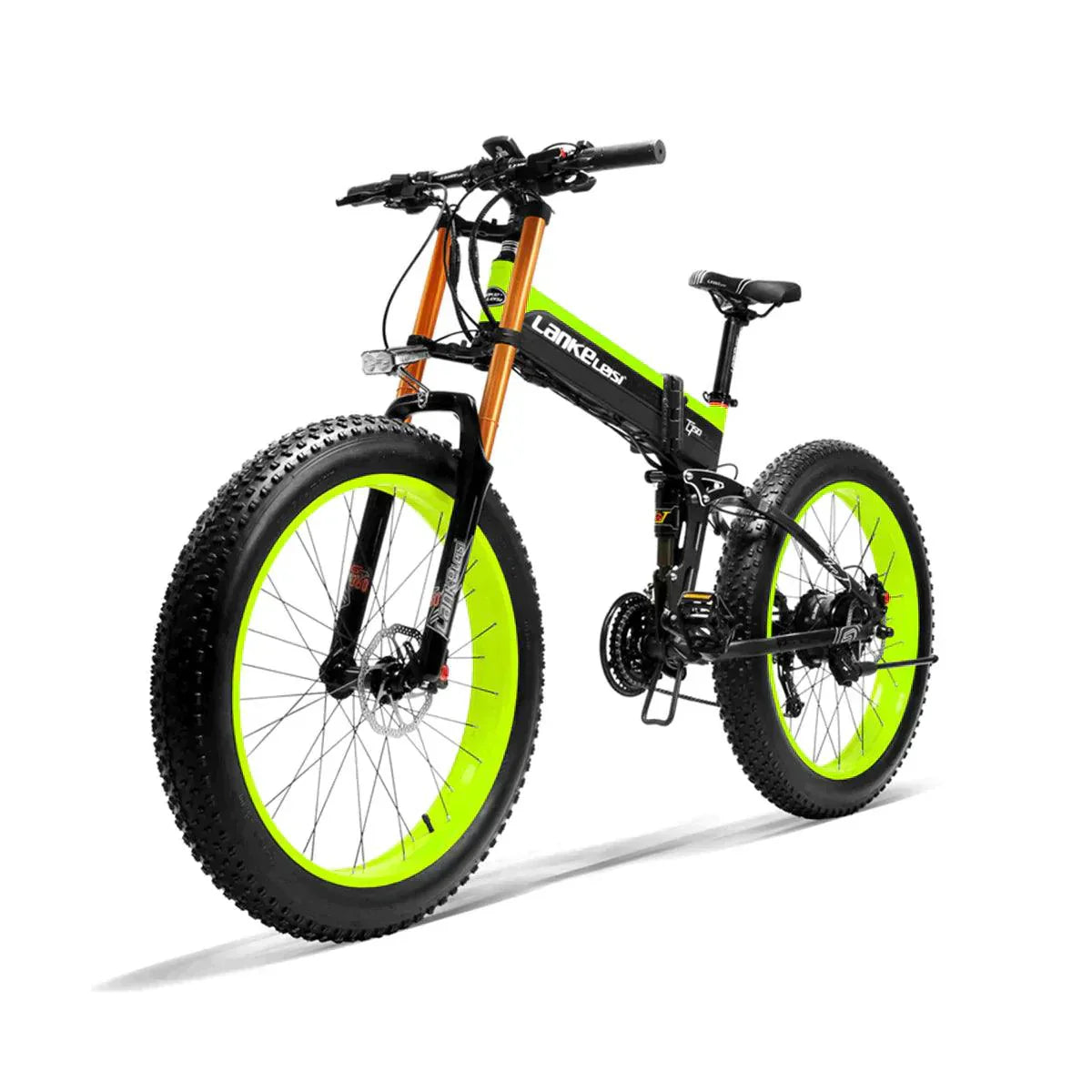 Lankeleisi XT750 PLUS Elektro-Mountainbike