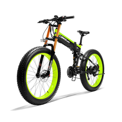 Lankeleisi XT750 PLUS Elektro-Mountainbike