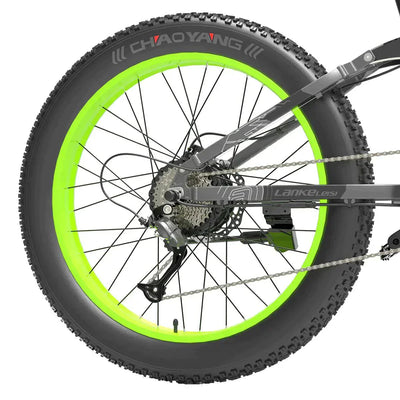 Lankeleisi XT750 PLUS Elektro-Mountainbike