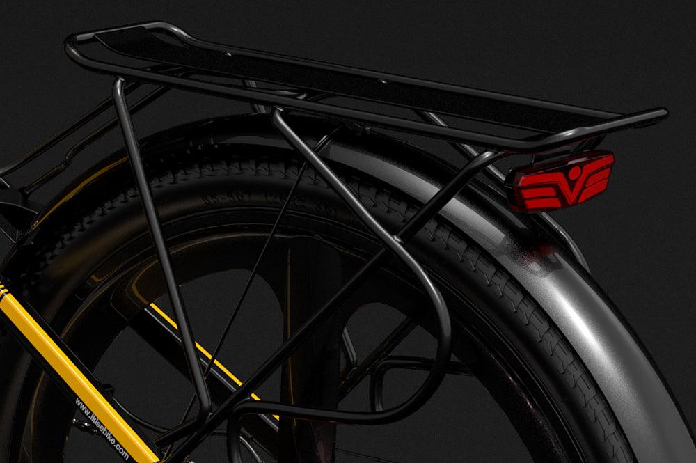 LANKELEISI XT750 Sportversion Elektrisches Faltrad Vorbestellung