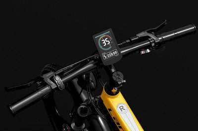 LANKELEISI XT750 Sportversion Elektrisches Faltrad Vorbestellung