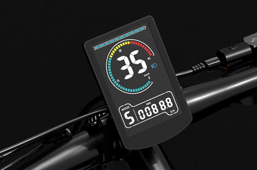 LANKELEISI XT750 Sportversion Elektrisches Faltrad Vorbestellung