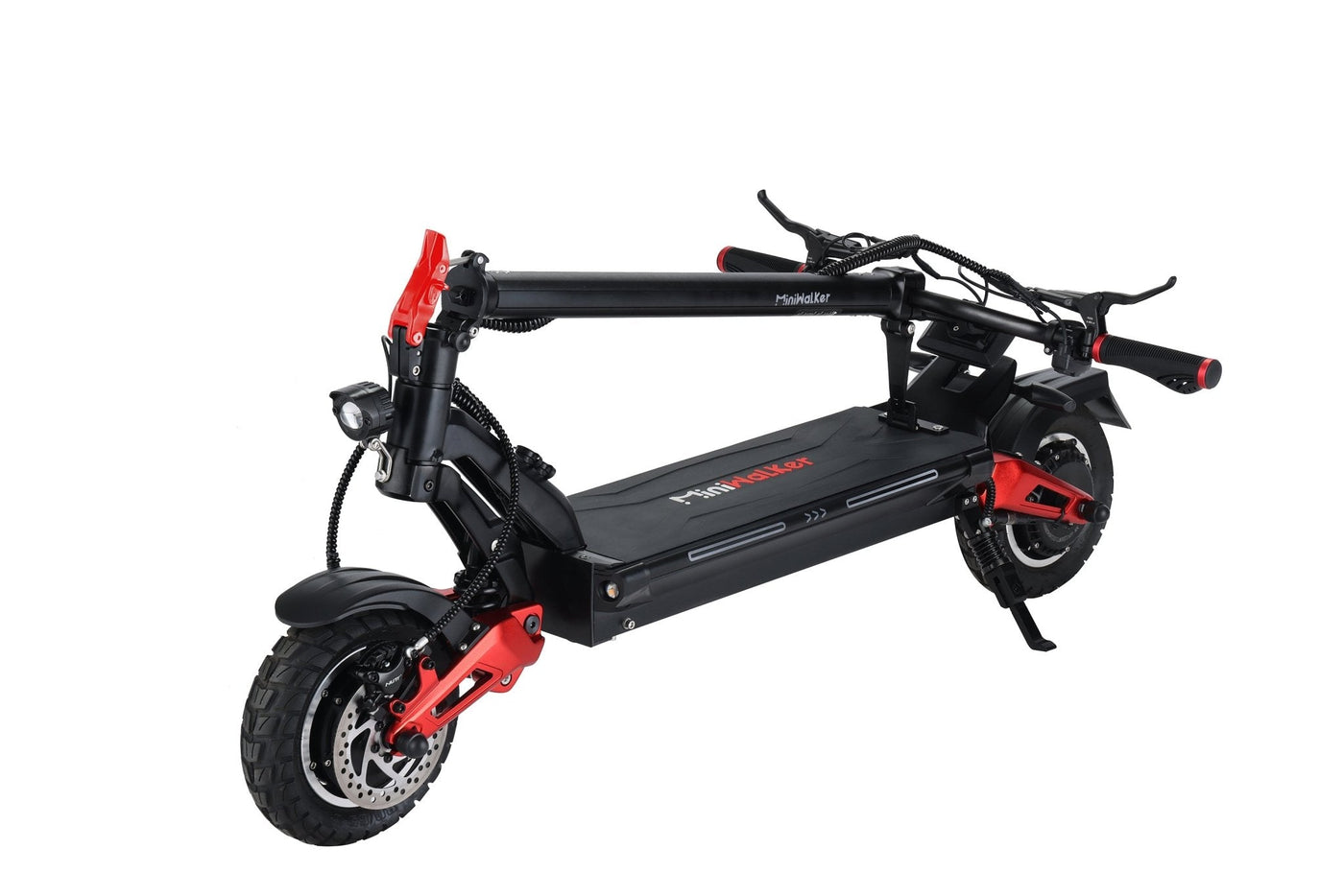 Miniwalker T10 Pro+ E-Scooter [Rennsport-Design & Extreme Power] [NEU]
