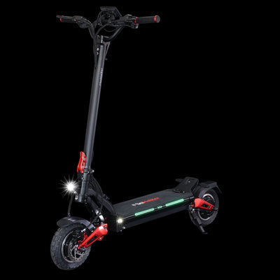 Miniwalker T10 Pro+ E-Scooter [Rennsport-Design & Extreme Power] [NEU]