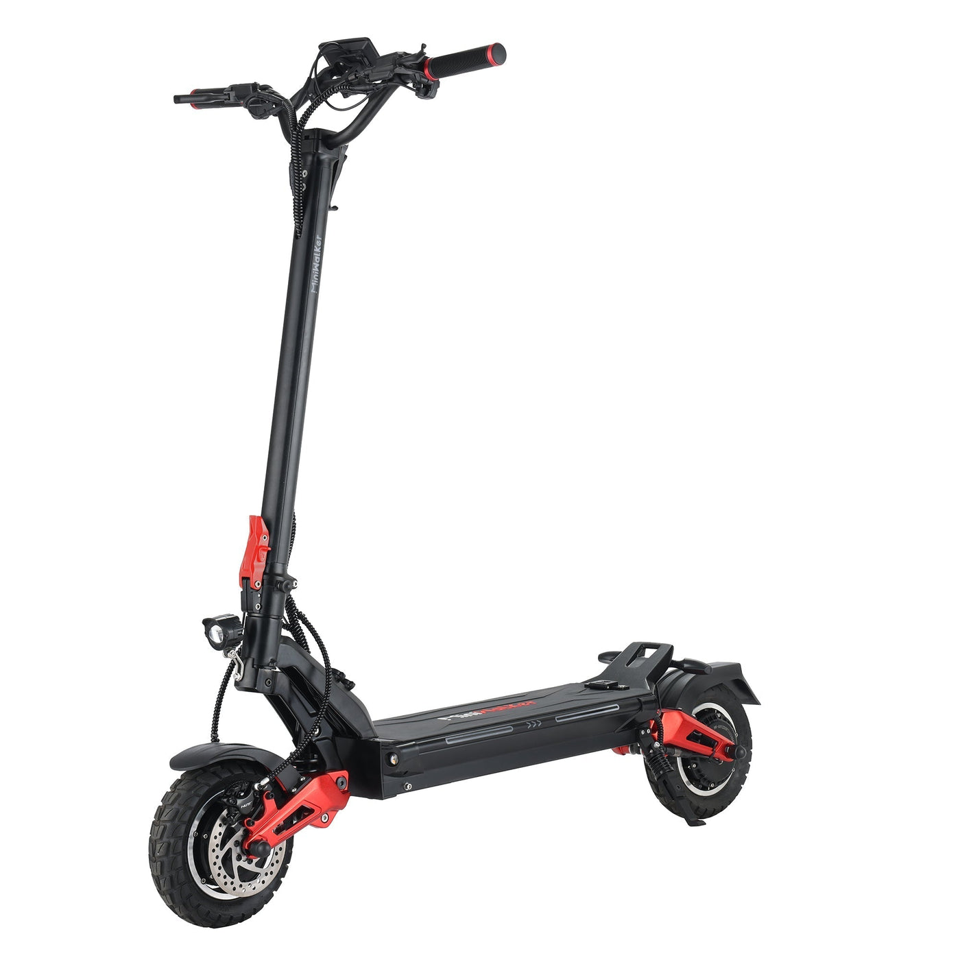 Miniwalker T10 Pro+ E-Scooter [Rennsport-Design & Extreme Power] [NEU]