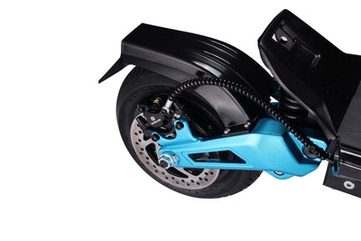 Miniwalker T9 Pro E-Scooter [Racing-Power & All-Terrain] [NEU]