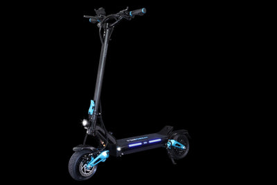 Miniwalker T9 Pro E-Scooter [Racing-Power & All-Terrain] [NEU]