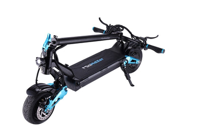 Miniwalker T9 Pro E-Scooter [Racing-Power & All-Terrain] [NEU]