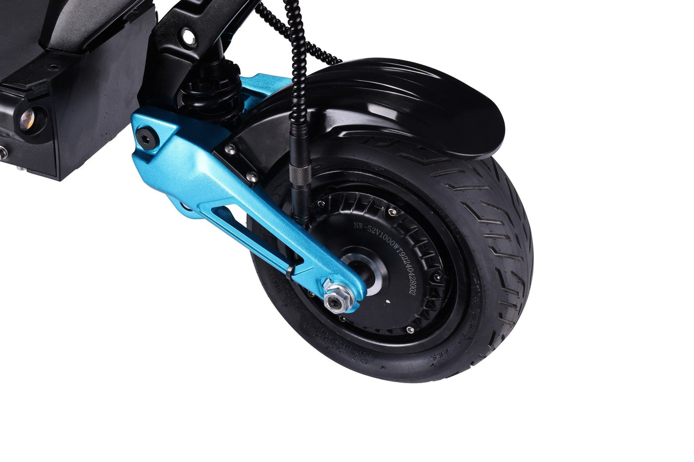 Miniwalker T9 Pro E-Scooter [Racing-Power & All-Terrain] [NEU]