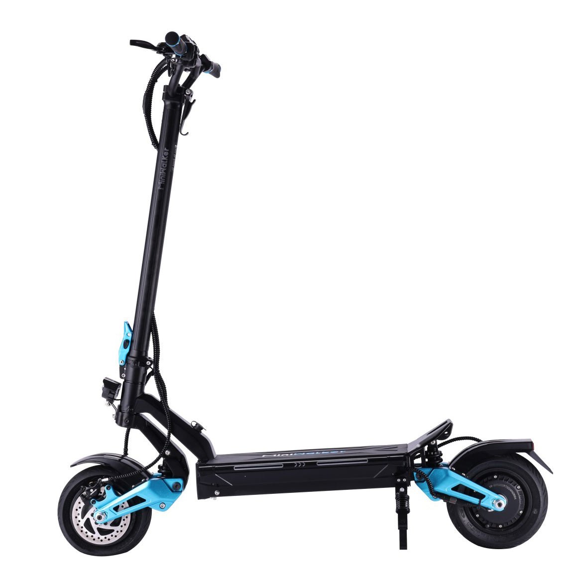 Miniwalker T9 Pro E-Scooter [Racing-Power & All-Terrain] [NEU]