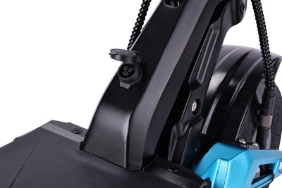 Miniwalker T9 Pro E-Scooter [Racing-Power & All-Terrain] [NEU]