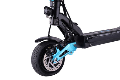 Miniwalker T9 Pro E-Scooter [Racing-Power & All-Terrain] [NEU]
