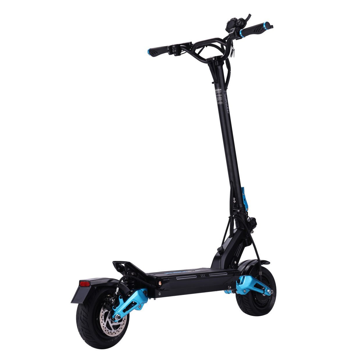 Miniwalker T9 Pro E-Scooter [Racing-Power & All-Terrain] [NEU]