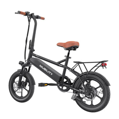NIUBILITY B16S Elektrisches Citybike