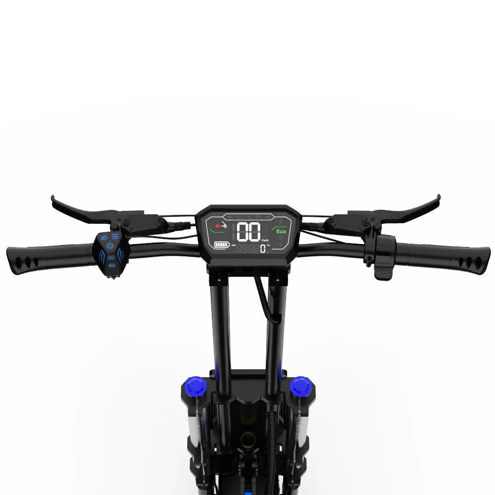 OOTD D99 Elektroroller – Vorbestellung (ab Mai erhältlich)