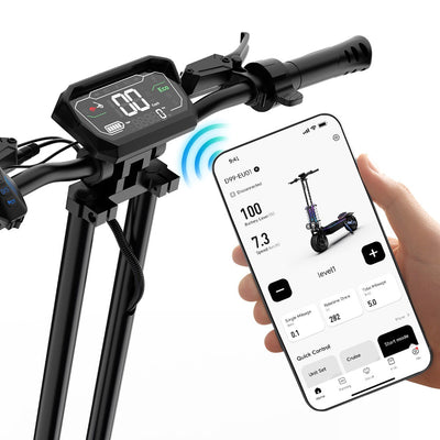 OOTD D99 Elektroroller – Vorbestellung (ab Mai erhältlich)