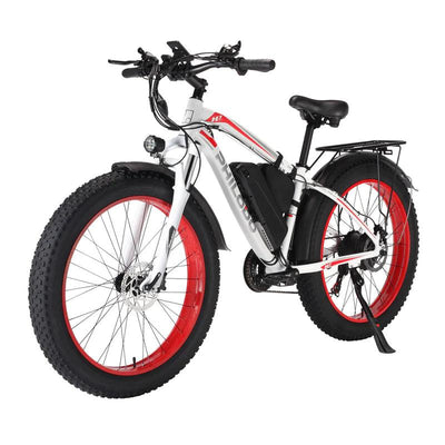 PHILODO H7 2.0 All Terrain Fat Bike 26 Zoll